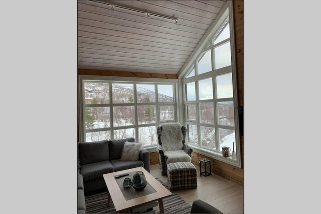 Penthouse With Four Bedrooms And Two Living Rooms! Stranda (More og Romsdal) Exterior photo