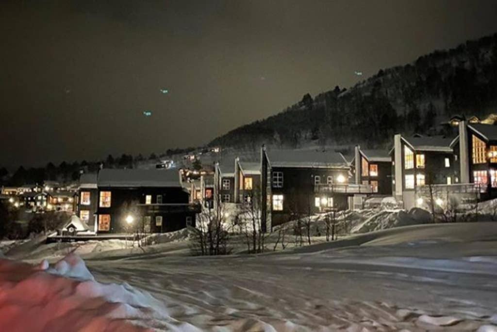 Penthouse With Four Bedrooms And Two Living Rooms! Stranda (More og Romsdal) Exterior photo