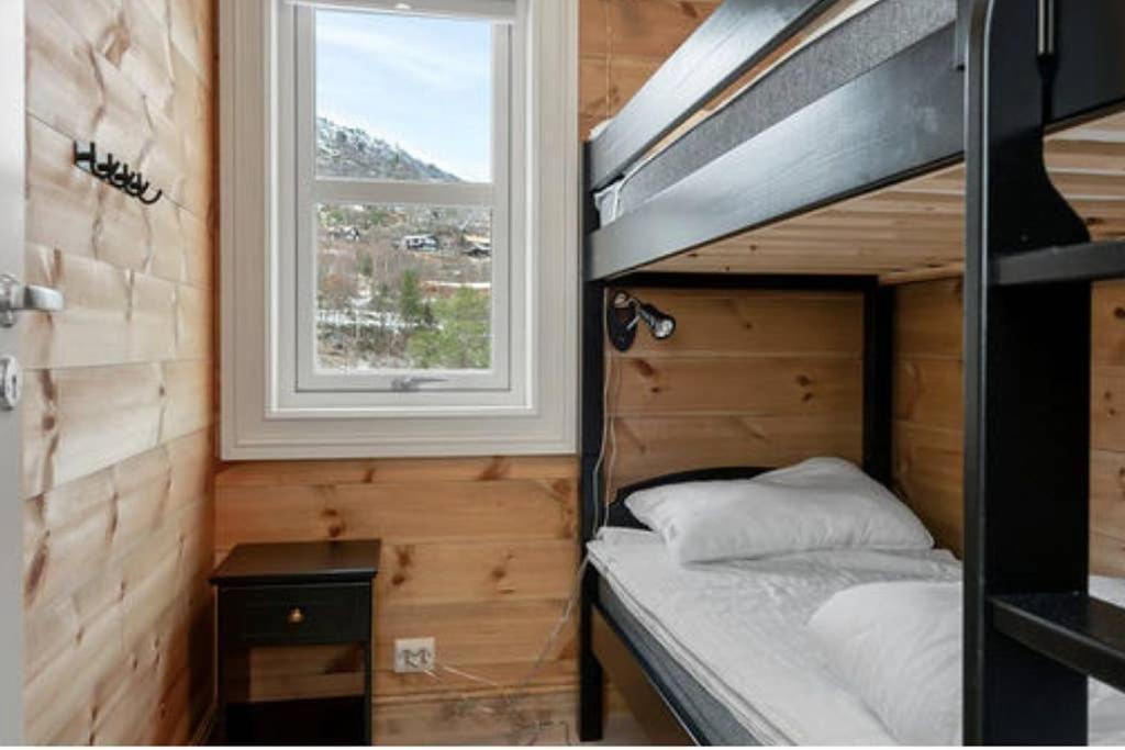 Penthouse With Four Bedrooms And Two Living Rooms! Stranda (More og Romsdal) Exterior photo