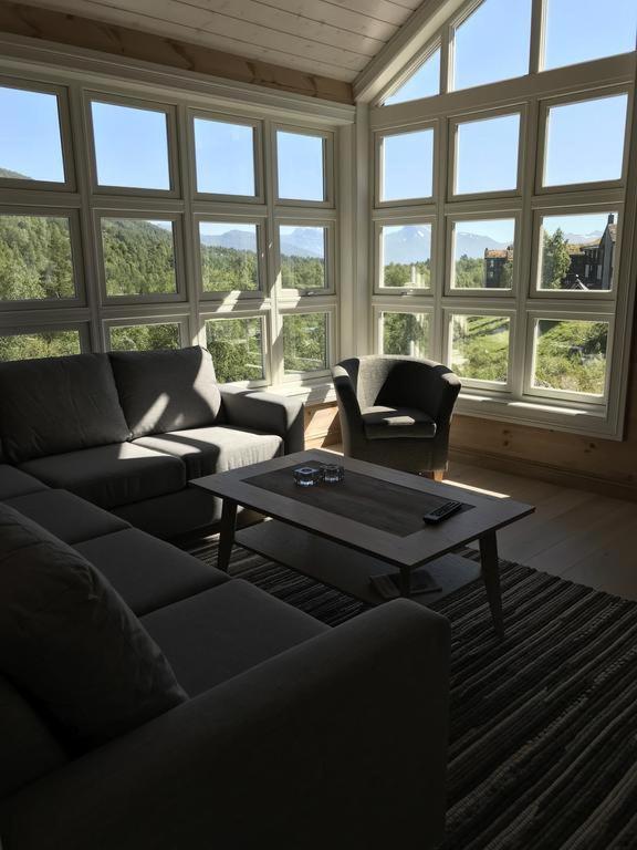Penthouse With Four Bedrooms And Two Living Rooms! Stranda (More og Romsdal) Exterior photo