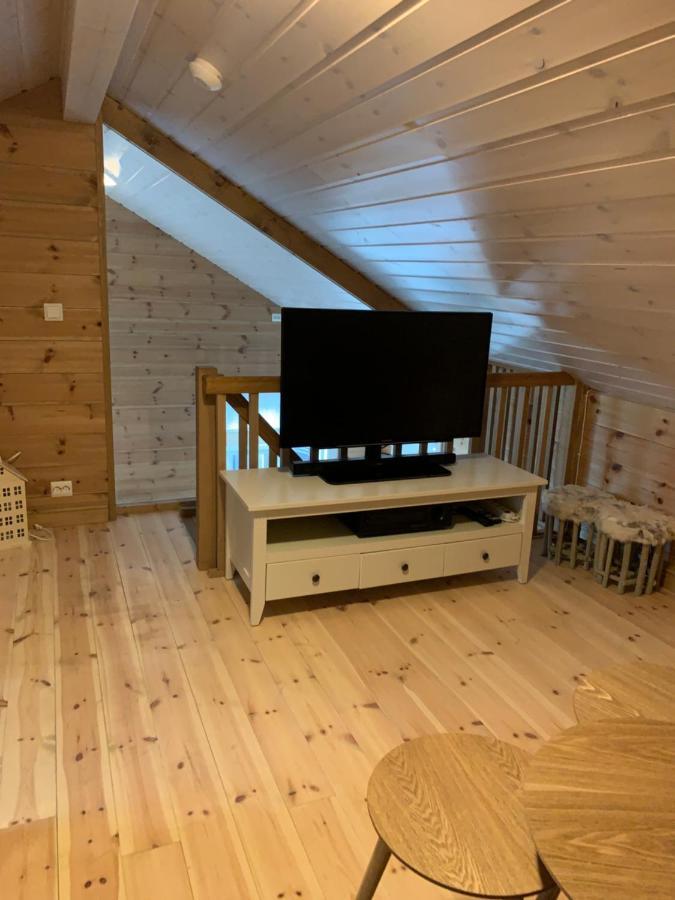 Penthouse With Four Bedrooms And Two Living Rooms! Stranda (More og Romsdal) Exterior photo